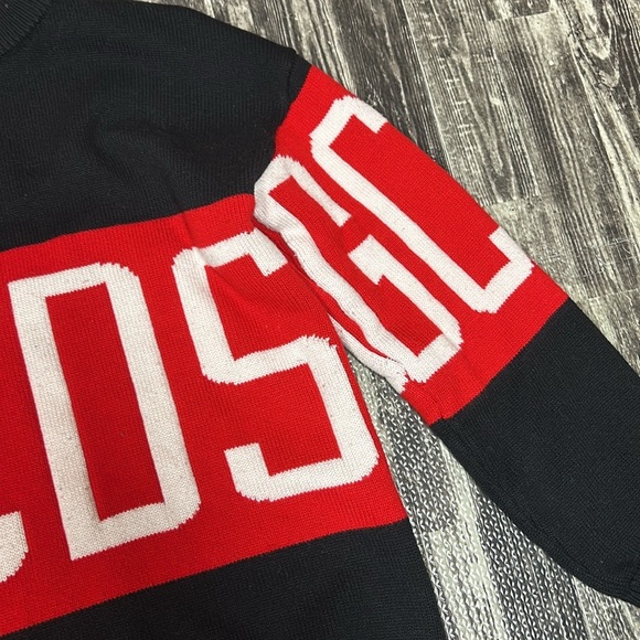 GCDS Sweater size large - Picture 5 of 10